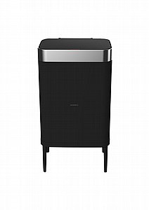 פח אשפה אלקטרוני 60 ליטר בלרס דגם BE-60L שחור פח אשפה אלקטרוני 60 ליטר בלרס דגם BE-60L שחור