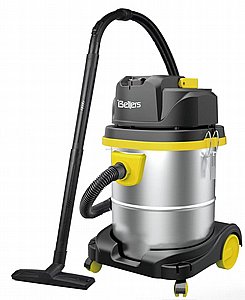 שואב אבק חבית יבש/רטוב בלרס דגם BL2307VC שואב אבק חבית יבש/רטוב בלרס דגם BL2307VC