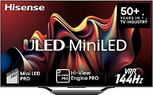 טלוויזיה "75 QLED 4K הייסנס דגם 75U72NQ טלוויזיה "75 QLED 4K הייסנס דגם 75U72NQ