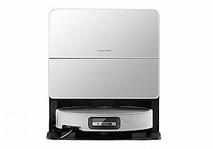 שואב אבק רובוטי שוטף רובורוק דגם SAROS 10 שחור שואב אבק רובוטי שוטף רובורוק דגם SAROS 10 שחור