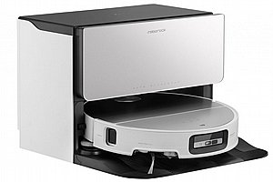 שואב אבק רובוטי שוטף רובורוק דגם SAROS 10 לבן שואב אבק רובוטי שוטף רובורוק דגם SAROS 10 לבן