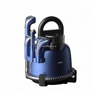 מנקה ספות כולל קיטור דרמה DEERMA BY-200 מנקה ספות כולל קיטור דרמה DEERMA BY-200