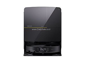 שואב אבק רובוטי שוטף רובורוק דגם ROBOROCK SAROS Z70 שחור שואב אבק רובוטי שוטף רובורוק דגם ROBOROCK SAROS Z70 שחור