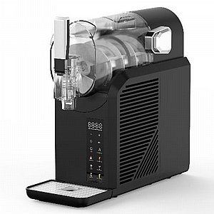 מכונת ברד ביתית פרוסטי FROSTY STEEL PRO R1B שחור מכונת ברד ביתית פרוסטי FROSTY STEEL PRO R1B שחור