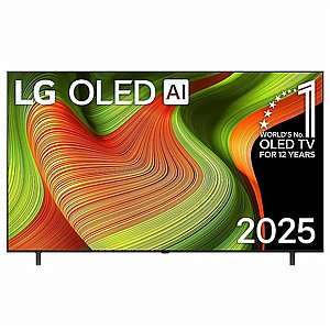 טלוויזיה "55 LG אל ג'י דגם OLED55B56LA (יבואן רשמי) טלוויזיה "55 LG אל ג'י דגם OLED55B56LA (יבואן רשמי)