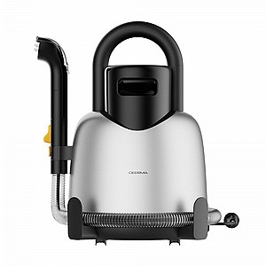 מנקה ספות כולל קיטור דירמה DEERMA BY-700S מנקה ספות כולל קיטור דירמה DEERMA BY-700S