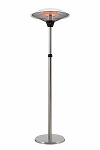 פטריית חימום סמארט דגם BE-ZHQ1821S נירוסטה פטריית חימום סמארט דגם BE-ZHQ1821S נירוסטה