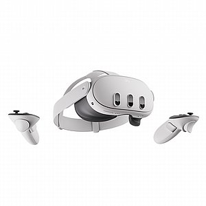 משקפי מציאות מדומה META QUEST 3 512GB משקפי מציאות מדומה META QUEST 3 512GB