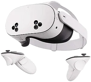 משקפי מציאות מדומה META QUEST 3S 128GB משקפי מציאות מדומה META QUEST 3S 128GB