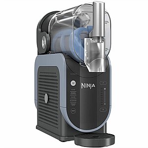 מכונת ברד ומשקאות קפואים Ninja Slushi מכונת ברד ומשקאות קפואים Ninja Slushi